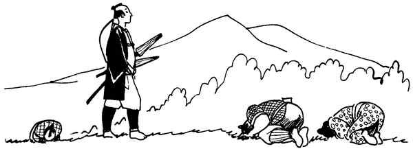 Иллюстрация к книге — Секреты самураев. Боевые искусства феодальной Японии [i_053.jpg]