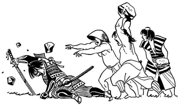 Иллюстрация к книге — Секреты самураев. Боевые искусства феодальной Японии [i_073.jpg]