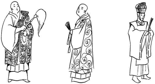 Иллюстрация к книге — Секреты самураев. Боевые искусства феодальной Японии [i_075.jpg]