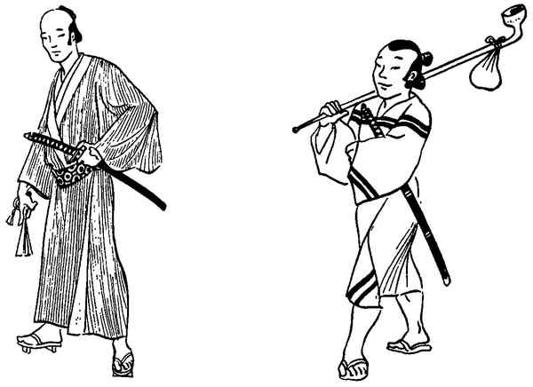 Иллюстрация к книге — Секреты самураев. Боевые искусства феодальной Японии [i_081.jpg]