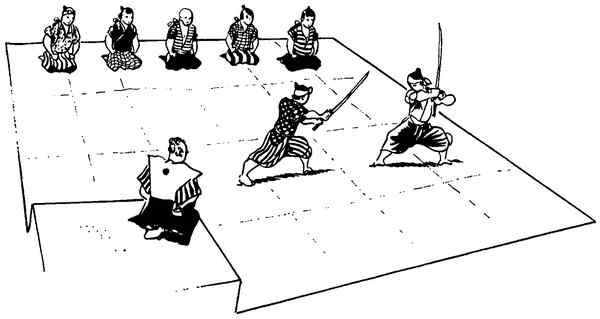 Иллюстрация к книге — Секреты самураев. Боевые искусства феодальной Японии [i_089.jpg]