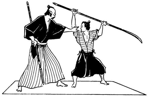 Иллюстрация к книге — Секреты самураев. Боевые искусства феодальной Японии [i_094.jpg]