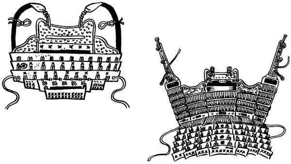 Иллюстрация к книге — Секреты самураев. Боевые искусства феодальной Японии [i_109.jpg]