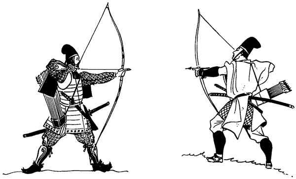 Иллюстрация к книге — Секреты самураев. Боевые искусства феодальной Японии [i_134.jpg]