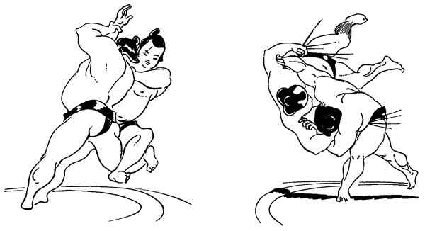 Иллюстрация к книге — Секреты самураев. Боевые искусства феодальной Японии [i_205.jpg]