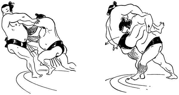 Иллюстрация к книге — Секреты самураев. Боевые искусства феодальной Японии [i_208.jpg]