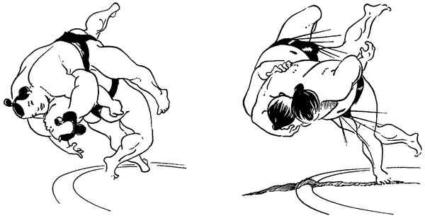 Иллюстрация к книге — Секреты самураев. Боевые искусства феодальной Японии [i_209.jpg]