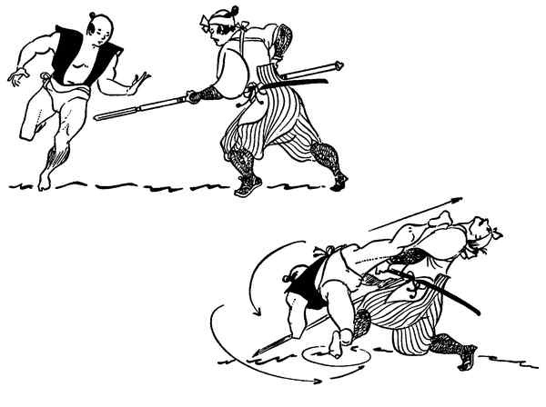 Иллюстрация к книге — Секреты самураев. Боевые искусства феодальной Японии [i_211.jpg]