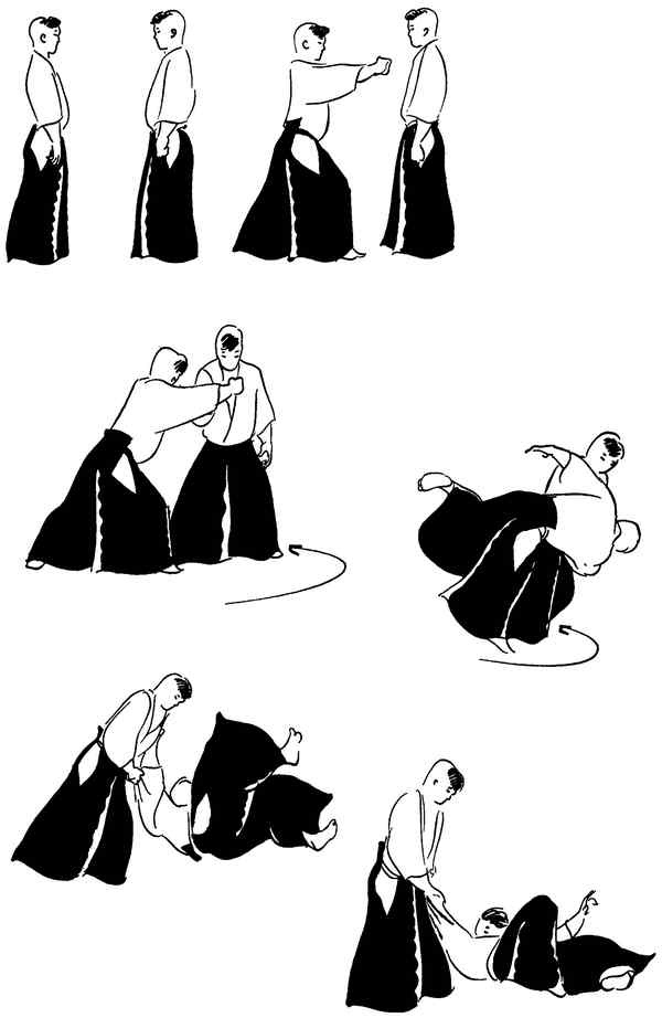 Иллюстрация к книге — Секреты самураев. Боевые искусства феодальной Японии [i_253.jpg]