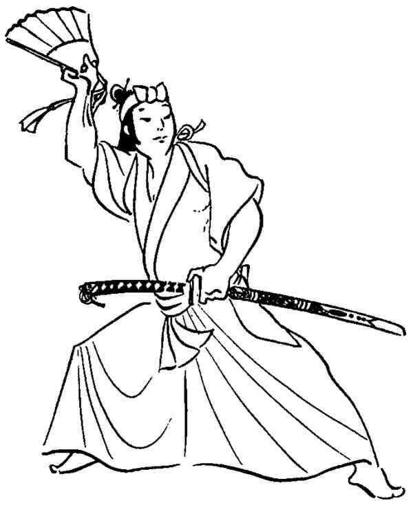 Иллюстрация к книге — Секреты самураев. Боевые искусства феодальной Японии [i_260.jpg]