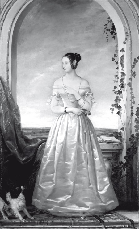 Иллюстрация к книге — Русские принцессы за границей. Воспоминания августейших особ [i_026.jpg]