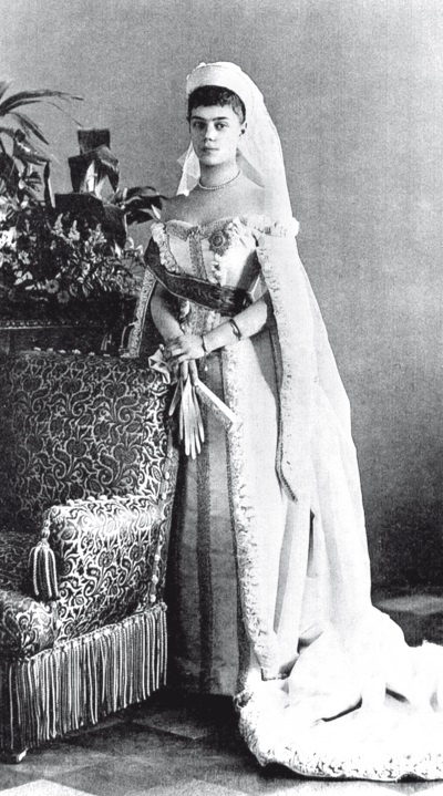 Иллюстрация к книге — Русские принцессы за границей. Воспоминания августейших особ [i_032.jpg]