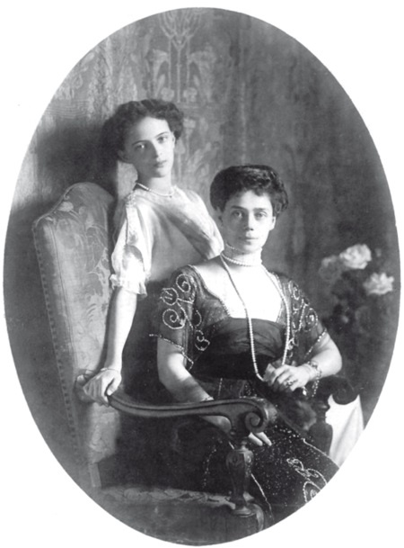 Иллюстрация к книге — Русские принцессы за границей. Воспоминания августейших особ [i_036.jpg]