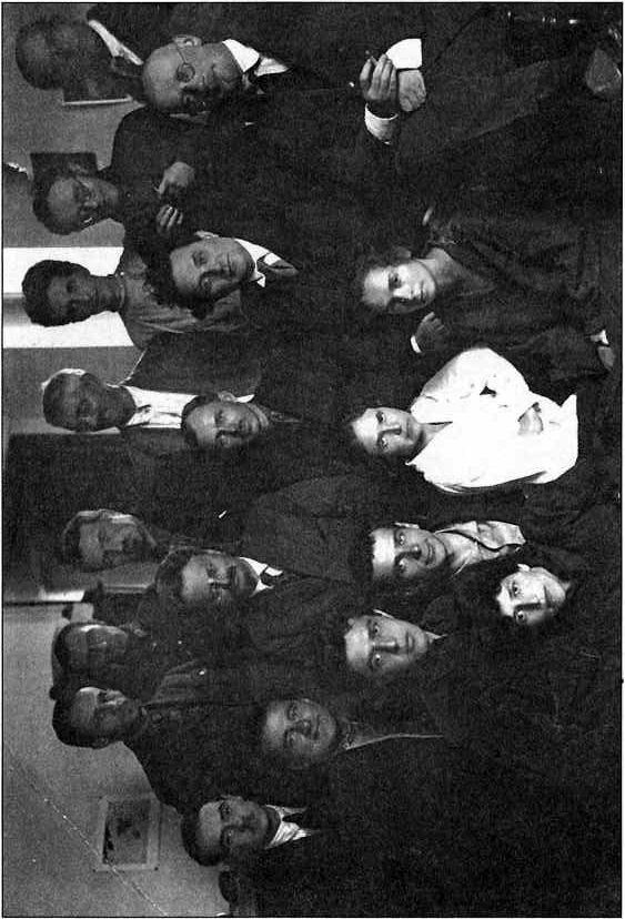 Иллюстрация к книге — Троцкий и заговор в Красной Ставке [i_007.jpg]