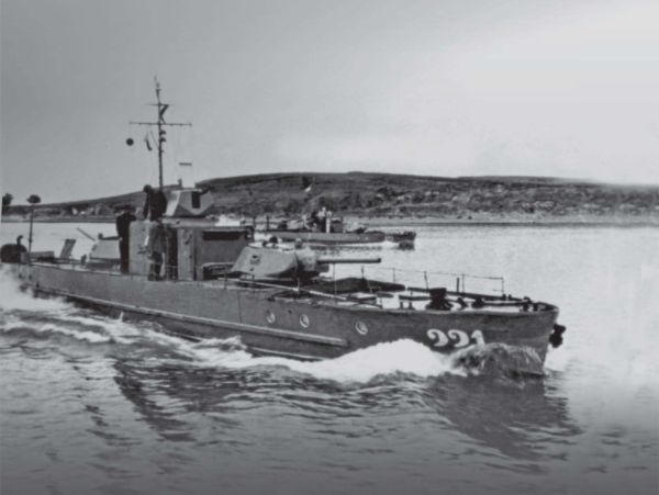 Иллюстрация к книге — Бронекатера Сталина. "Речные танки" Великой Отечественной [i_002.jpg]