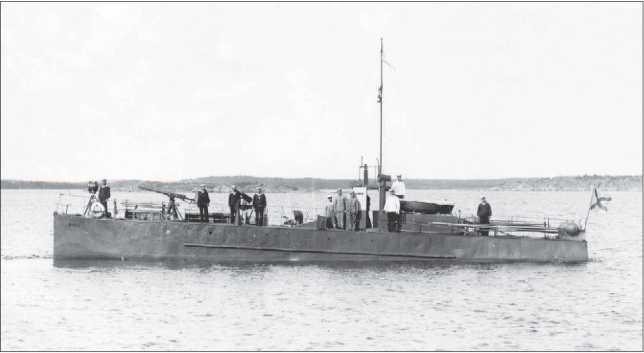 Иллюстрация к книге — Бронекатера Сталина. "Речные танки" Великой Отечественной [i_005.jpg]