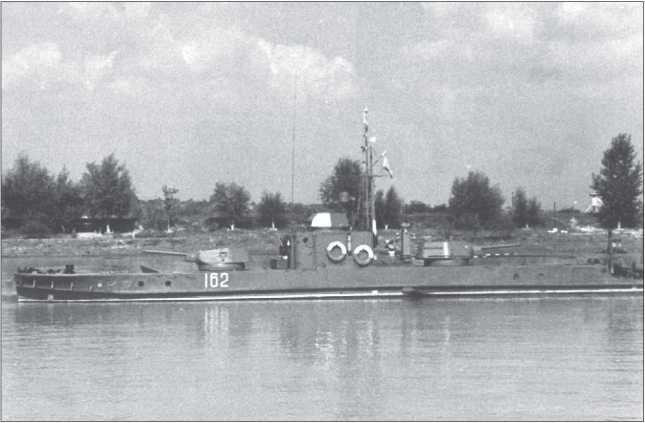 Иллюстрация к книге — Бронекатера Сталина. "Речные танки" Великой Отечественной [i_026.jpg]