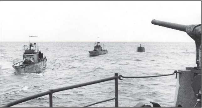 Иллюстрация к книге — Бронекатера Сталина. "Речные танки" Великой Отечественной [i_027.jpg]