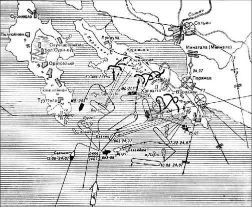 Иллюстрация к книге — Бронекатера Сталина. "Речные танки" Великой Отечественной [i_030.jpg]