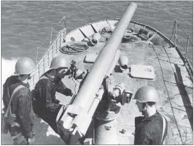 Иллюстрация к книге — Бронекатера Сталина. "Речные танки" Великой Отечественной [i_031.jpg]