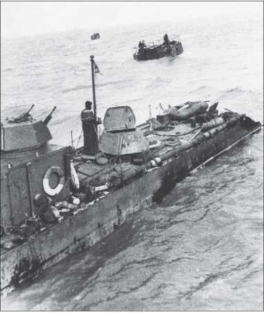 Иллюстрация к книге — Бронекатера Сталина. "Речные танки" Великой Отечественной [i_036.jpg]