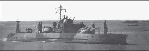 Иллюстрация к книге — Бронекатера Сталина. "Речные танки" Великой Отечественной [i_041.jpg]