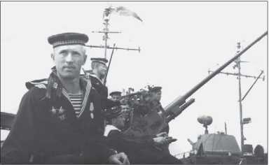 Иллюстрация к книге — Бронекатера Сталина. "Речные танки" Великой Отечественной [i_057.jpg]