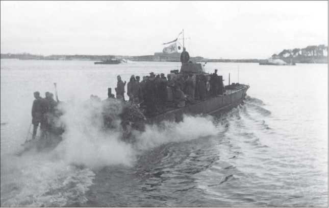 Иллюстрация к книге — Бронекатера Сталина. "Речные танки" Великой Отечественной [i_065.jpg]