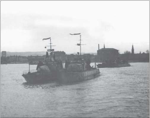 Иллюстрация к книге — Бронекатера Сталина. "Речные танки" Великой Отечественной [i_066.jpg]