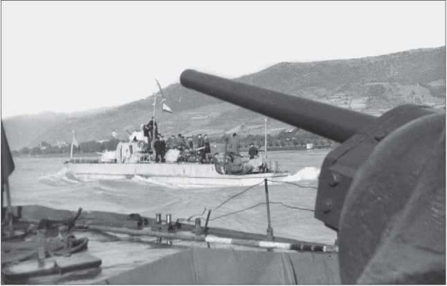 Иллюстрация к книге — Бронекатера Сталина. "Речные танки" Великой Отечественной [i_067.jpg]