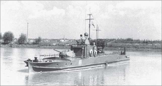 Иллюстрация к книге — Бронекатера Сталина. "Речные танки" Великой Отечественной [i_074.jpg]