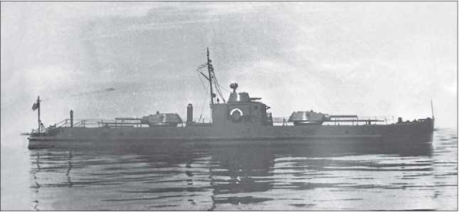 Иллюстрация к книге — Бронекатера Сталина. "Речные танки" Великой Отечественной [i_080.jpg]