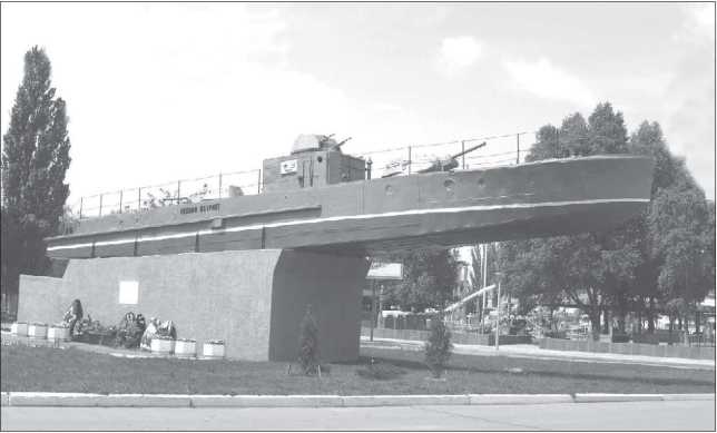 Иллюстрация к книге — Бронекатера Сталина. "Речные танки" Великой Отечественной [i_081.jpg]