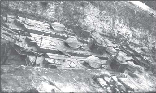 Иллюстрация к книге — Бронекатера Сталина. "Речные танки" Великой Отечественной [i_082.jpg]