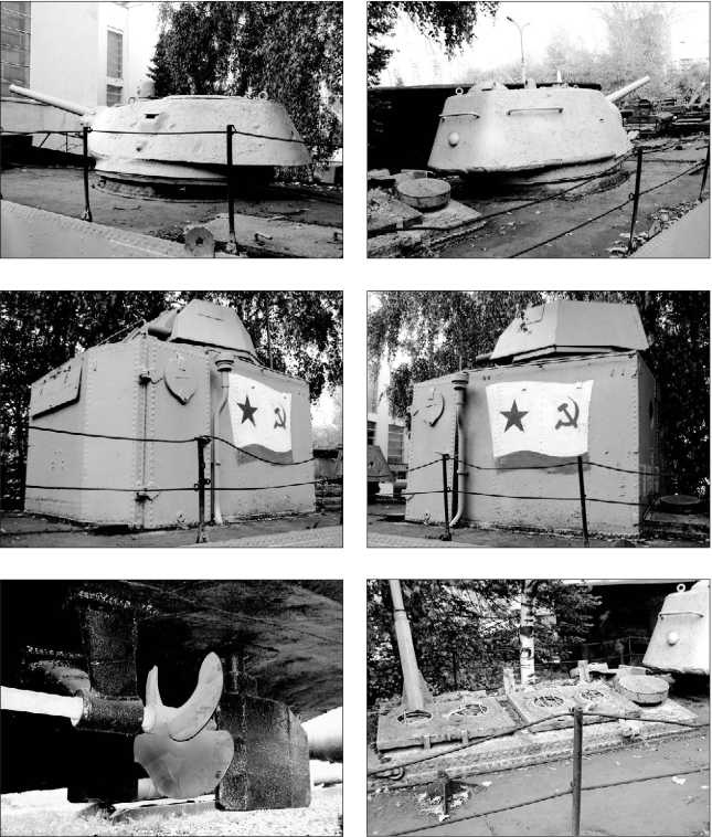 Иллюстрация к книге — Бронекатера Сталина. "Речные танки" Великой Отечественной [i_085.jpg]