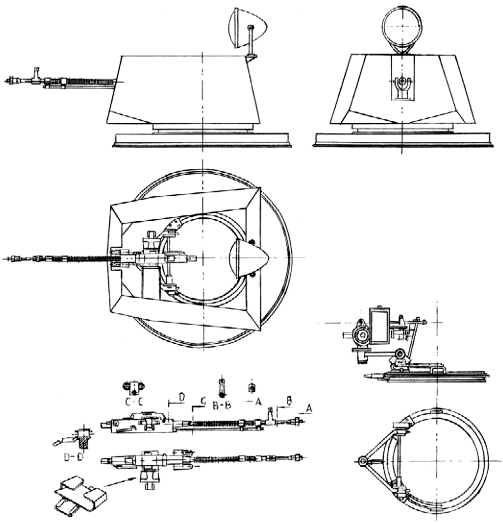 Иллюстрация к книге — Бронекатера Сталина. "Речные танки" Великой Отечественной [i_113.jpg]