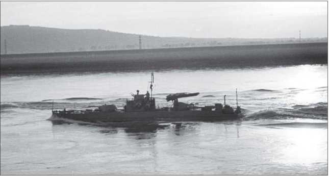 Иллюстрация к книге — Бронекатера Сталина. "Речные танки" Великой Отечественной [i_118.jpg]