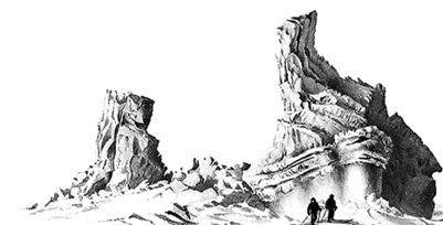 Иллюстрация к книге — Дневники полярного капитана [i_040.jpg]