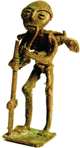 Иллюстрация к книге — В дебрях Африки [i_007.jpg]