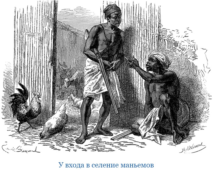 Иллюстрация к книге — В дебрях Африки [i_032.jpg]