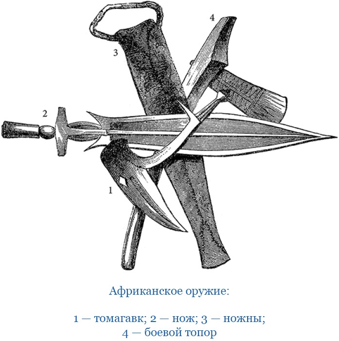 Иллюстрация к книге — В дебрях Африки [i_084.jpg]