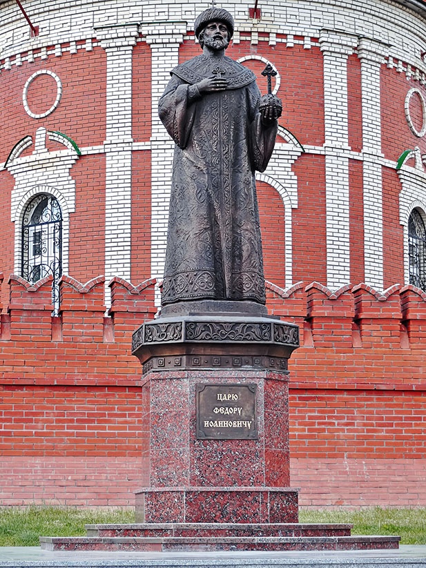 Иллюстрация к книге — Смутное время [i_007.jpg]