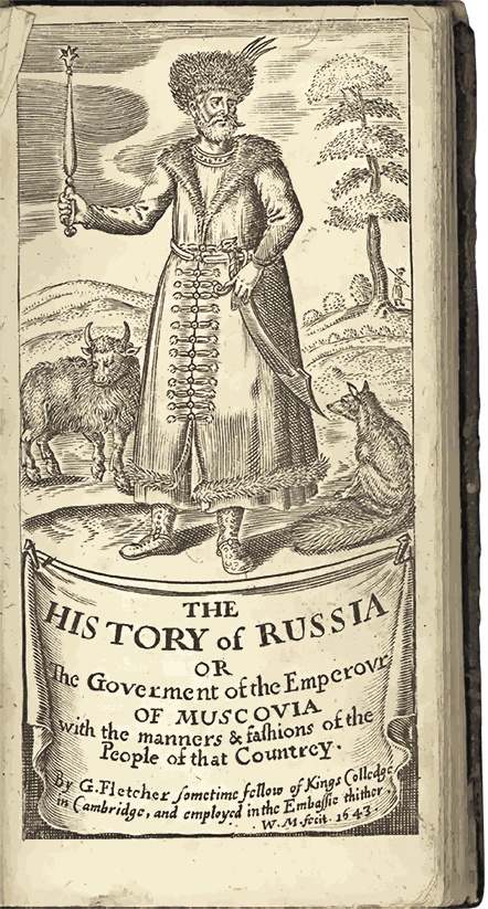 Иллюстрация к книге — Смутное время [i_011.jpg]