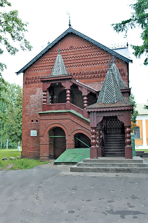 Иллюстрация к книге — Смутное время [i_022.jpg]