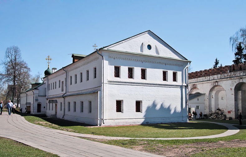 Иллюстрация к книге — Смутное время [i_024.jpg]