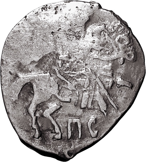 Иллюстрация к книге — Смутное время [i_029.jpg]