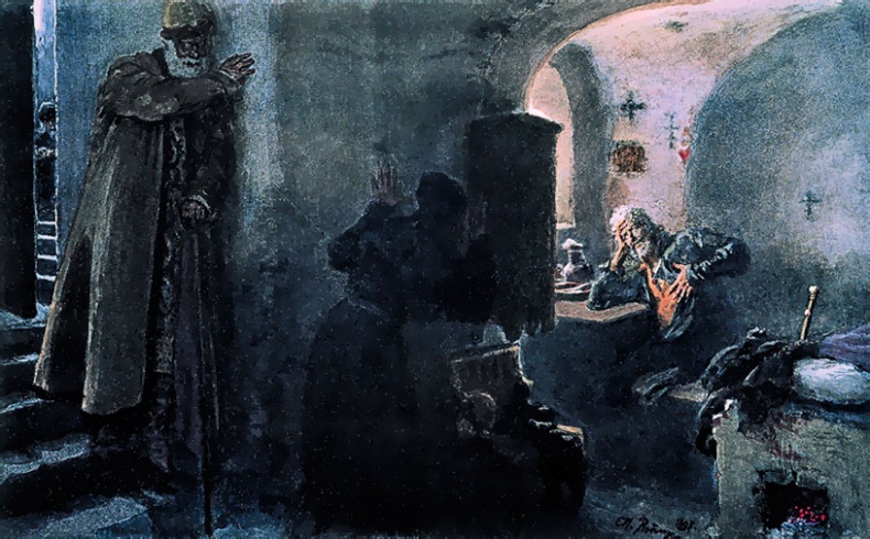 Иллюстрация к книге — Смутное время [i_033.jpg]