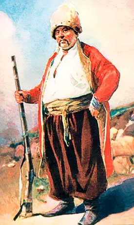 Иллюстрация к книге — Смутное время [i_068.jpg]