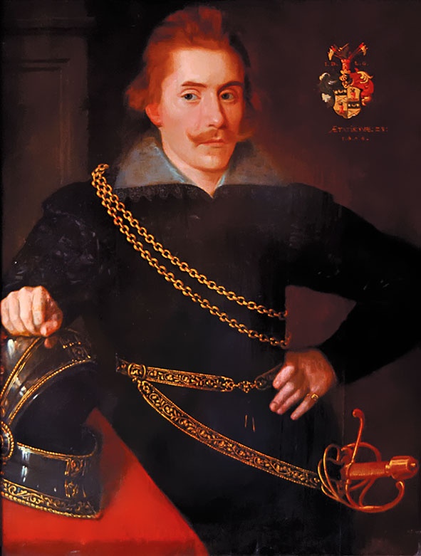 Иллюстрация к книге — Смутное время [i_074.jpg]