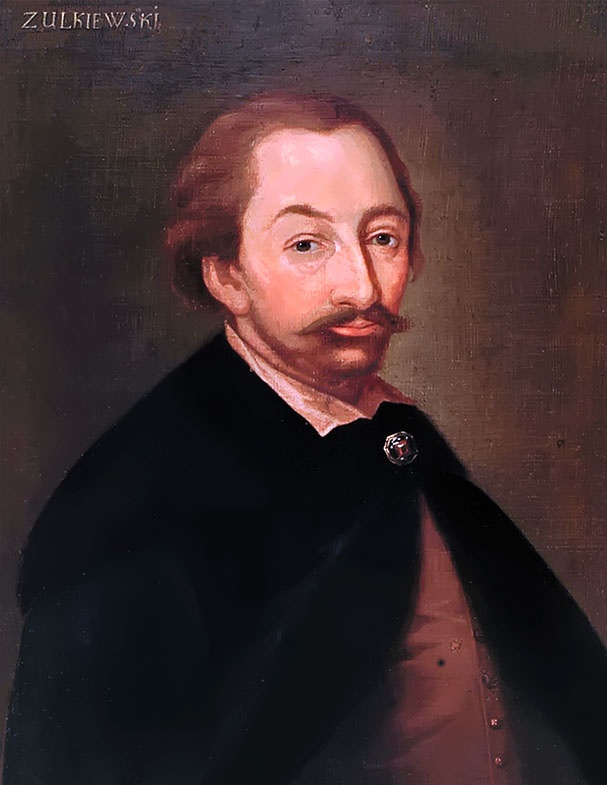 Иллюстрация к книге — Смутное время [i_083.jpg]